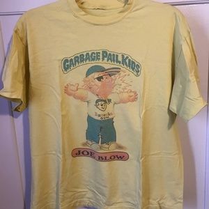 Vintage 80s "Garbage Pail Kids" T-shirt